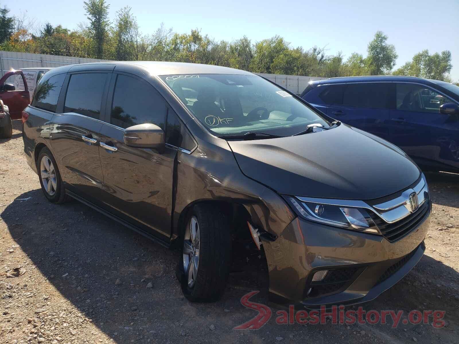 5FNRL6H55LB025001 2020 HONDA ODYSSEY