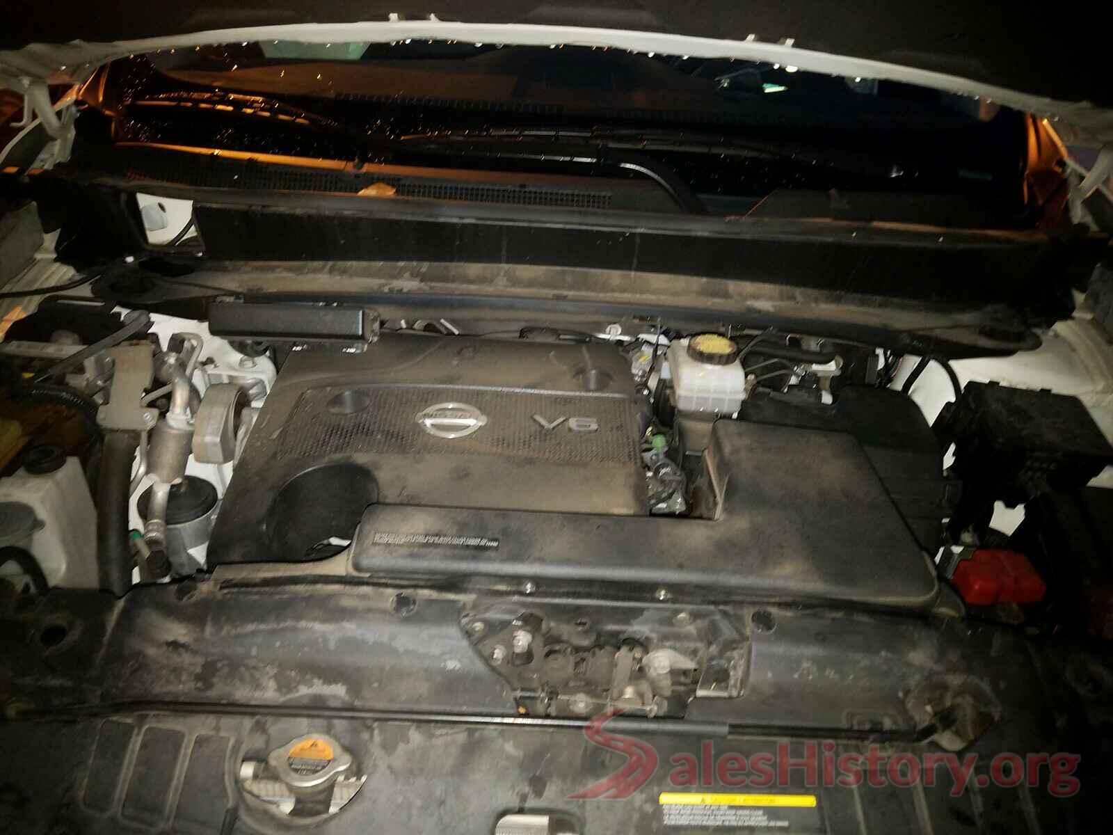 5N1AR2MM9GC651599 2016 NISSAN PATHFINDER