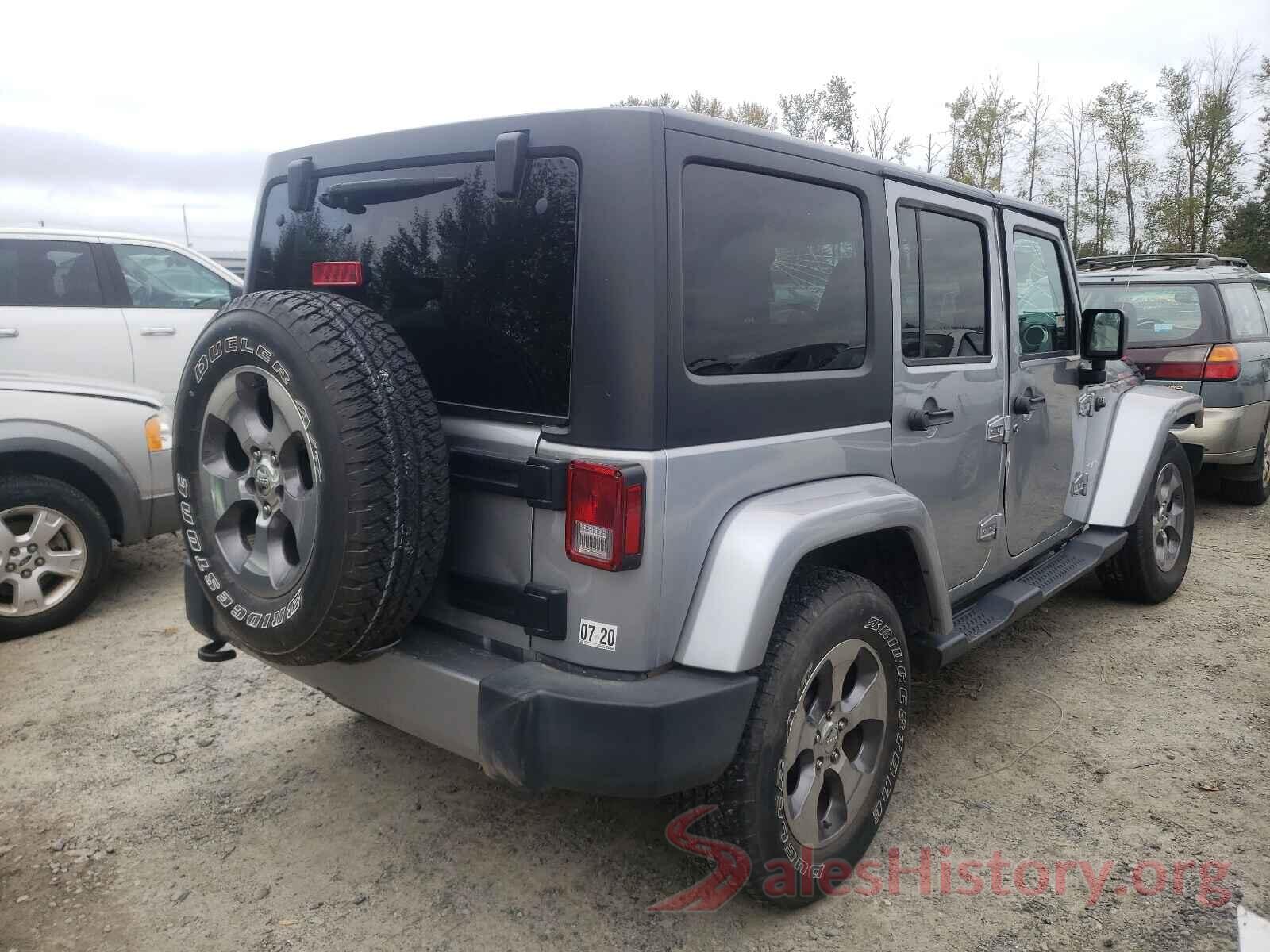 1C4HJWEG9JL923599 2018 JEEP WRANGLER