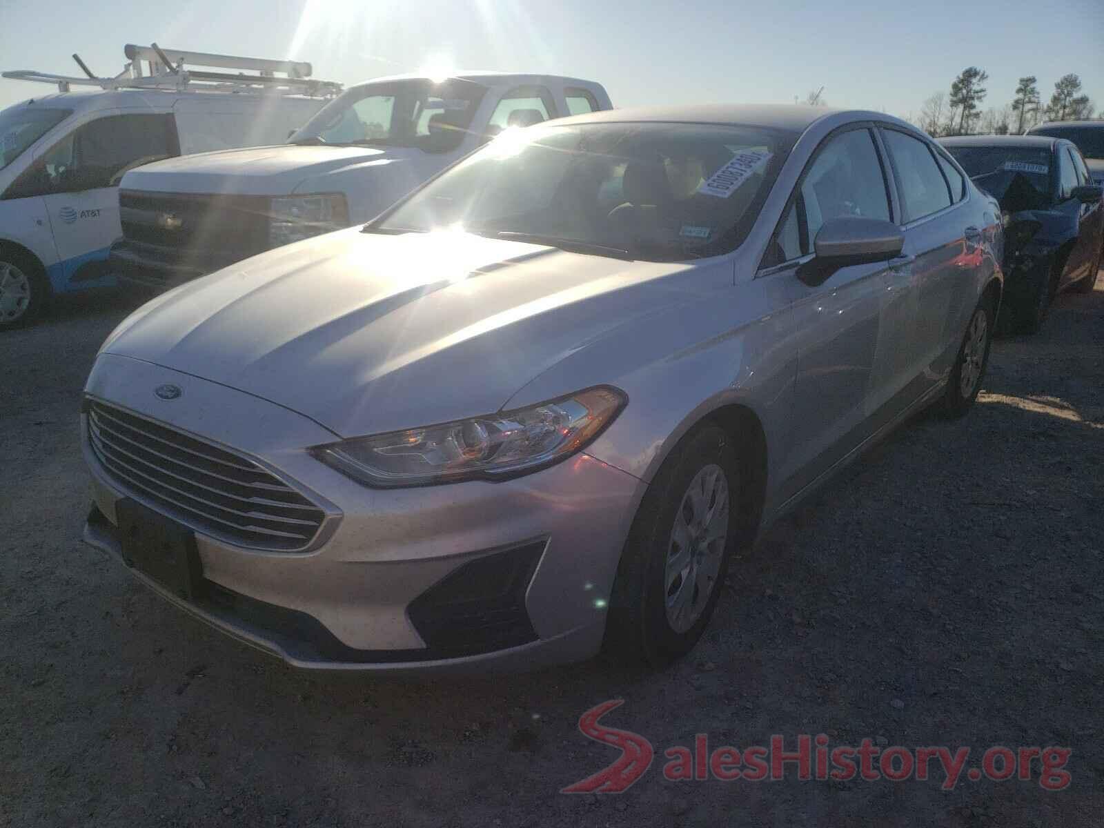 3FA6P0G71KR198816 2019 FORD FUSION