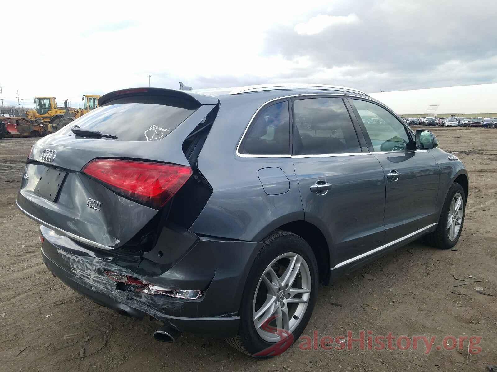 WA1L2AFP1HA087229 2017 AUDI Q5