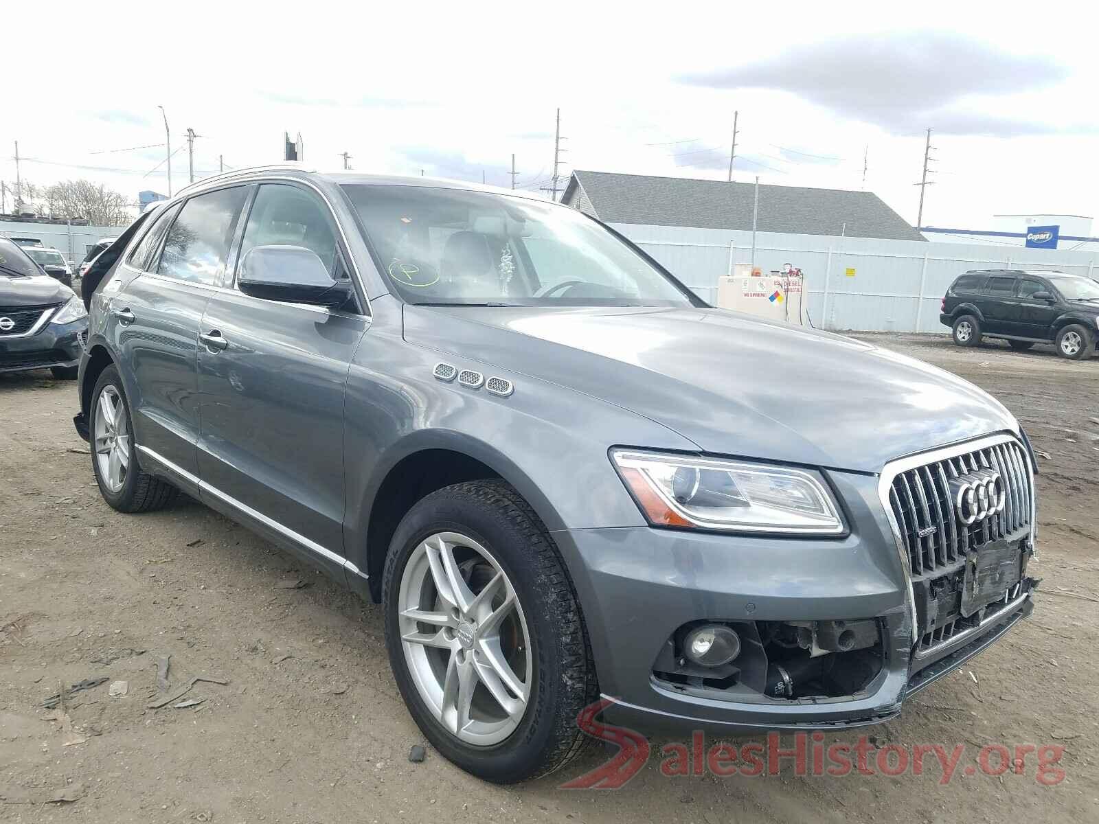 WA1L2AFP1HA087229 2017 AUDI Q5