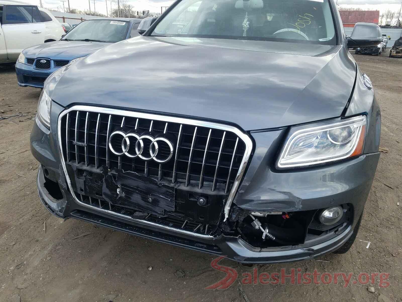 WA1L2AFP1HA087229 2017 AUDI Q5