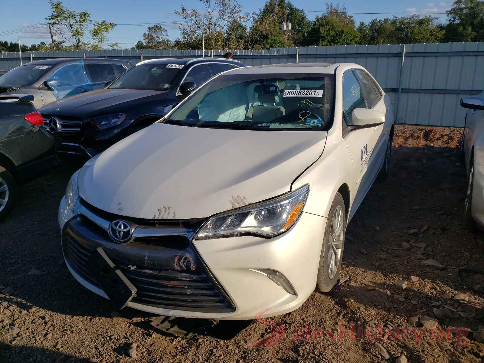 4T1BK1FK5GU576327 2016 TOYOTA CAMRY