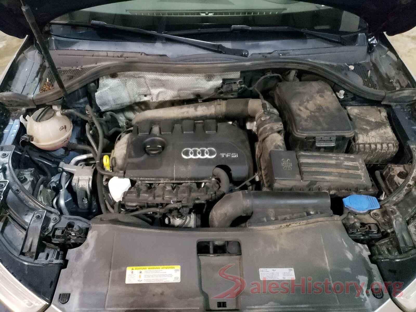 WA1EFCFS9GR011223 2016 AUDI Q3