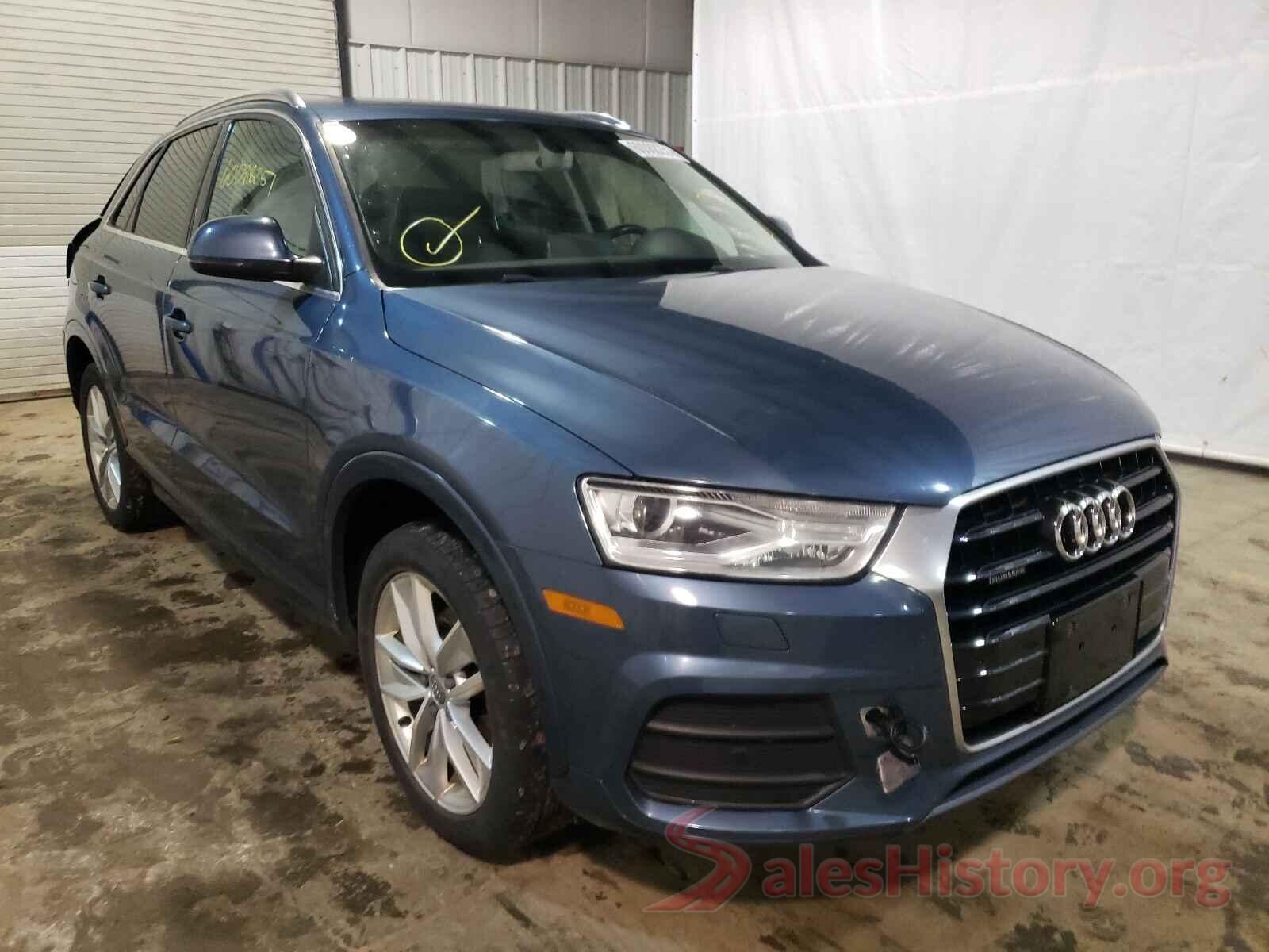 WA1EFCFS9GR011223 2016 AUDI Q3