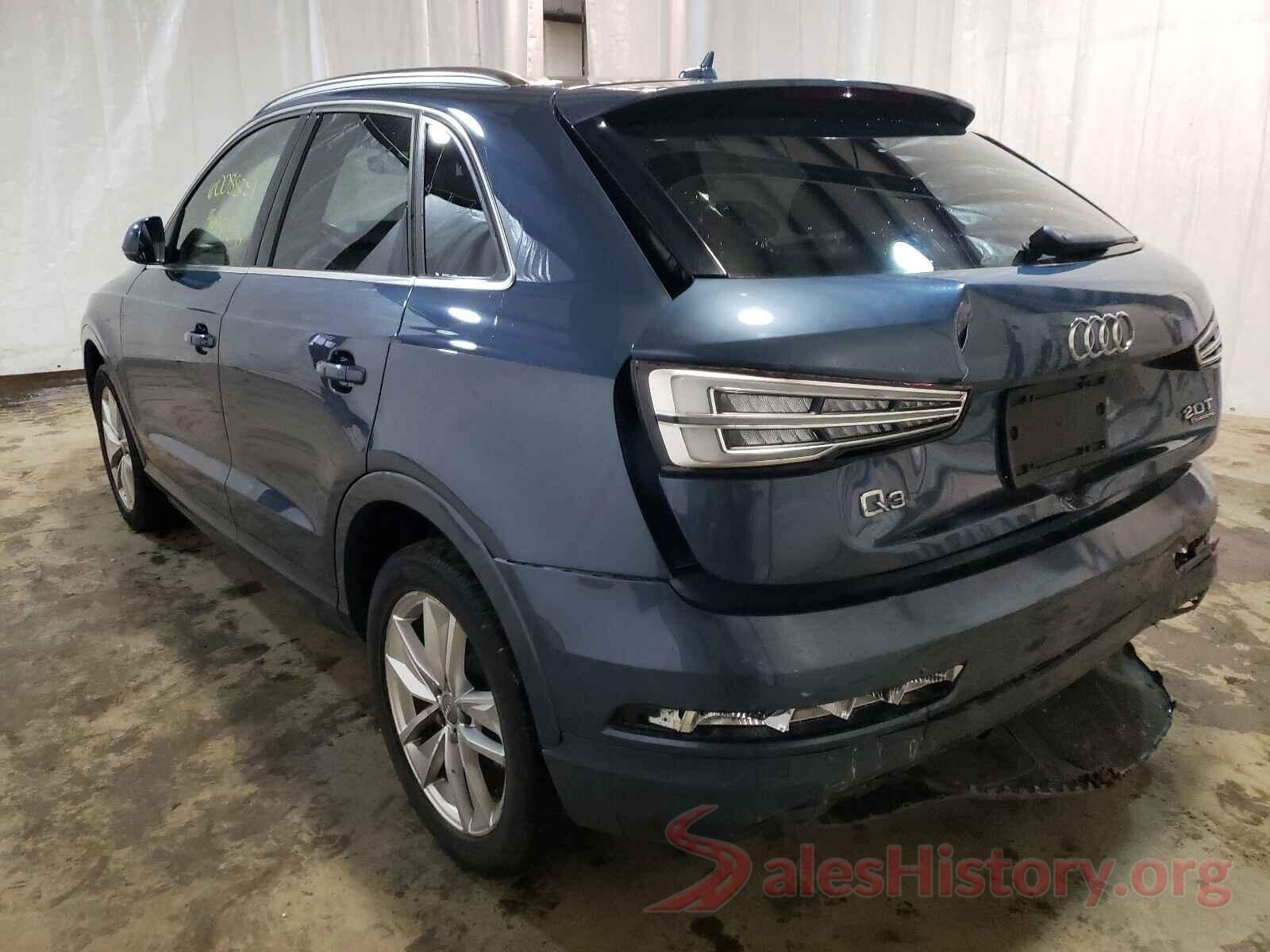 WA1EFCFS9GR011223 2016 AUDI Q3