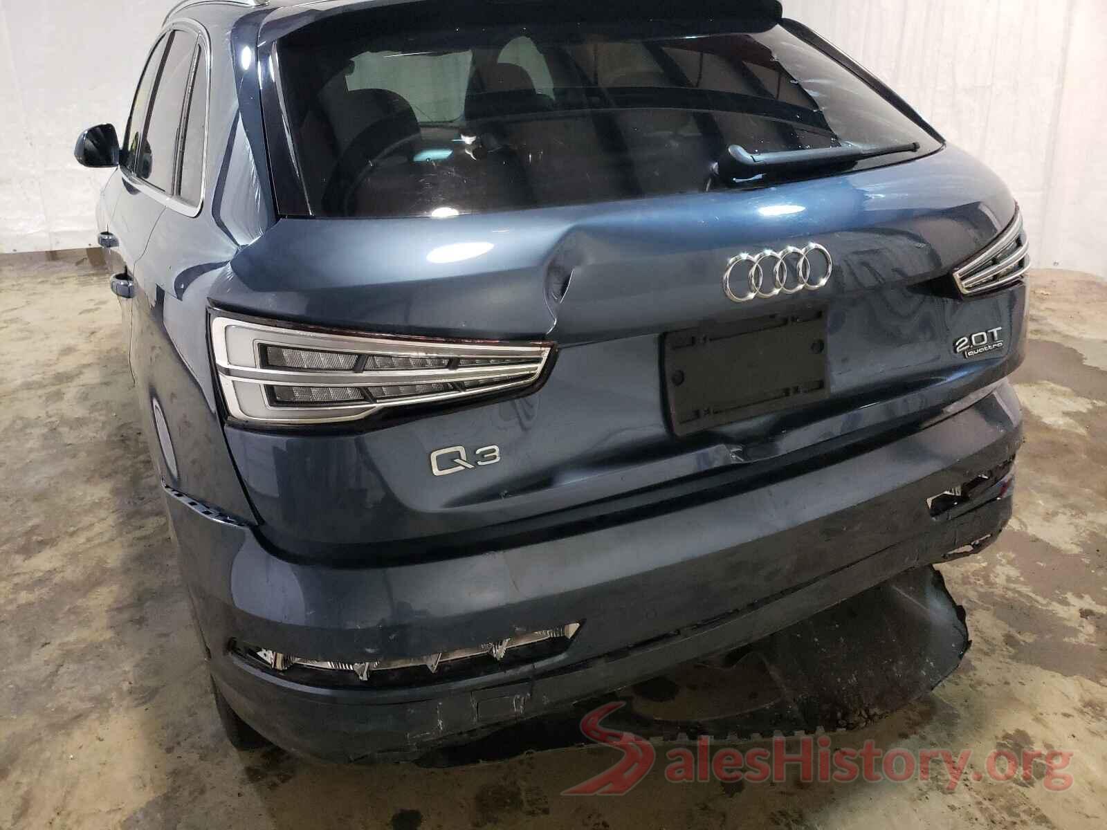 WA1EFCFS9GR011223 2016 AUDI Q3