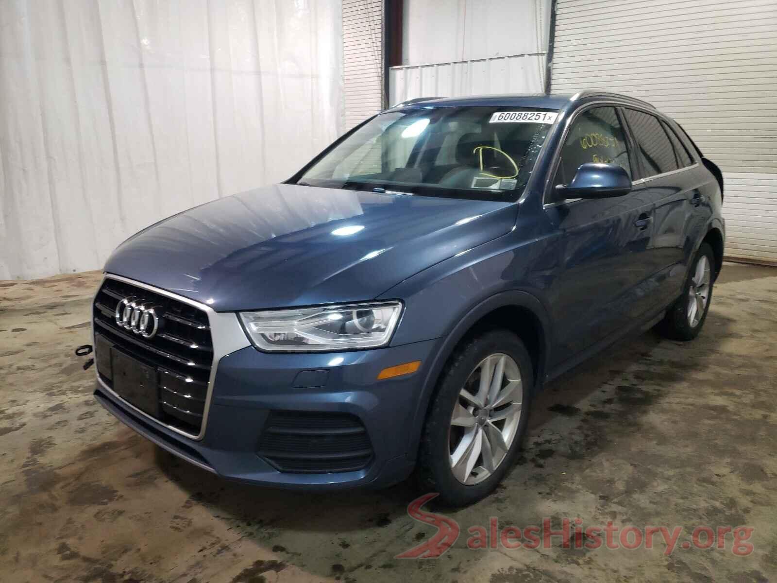 WA1EFCFS9GR011223 2016 AUDI Q3