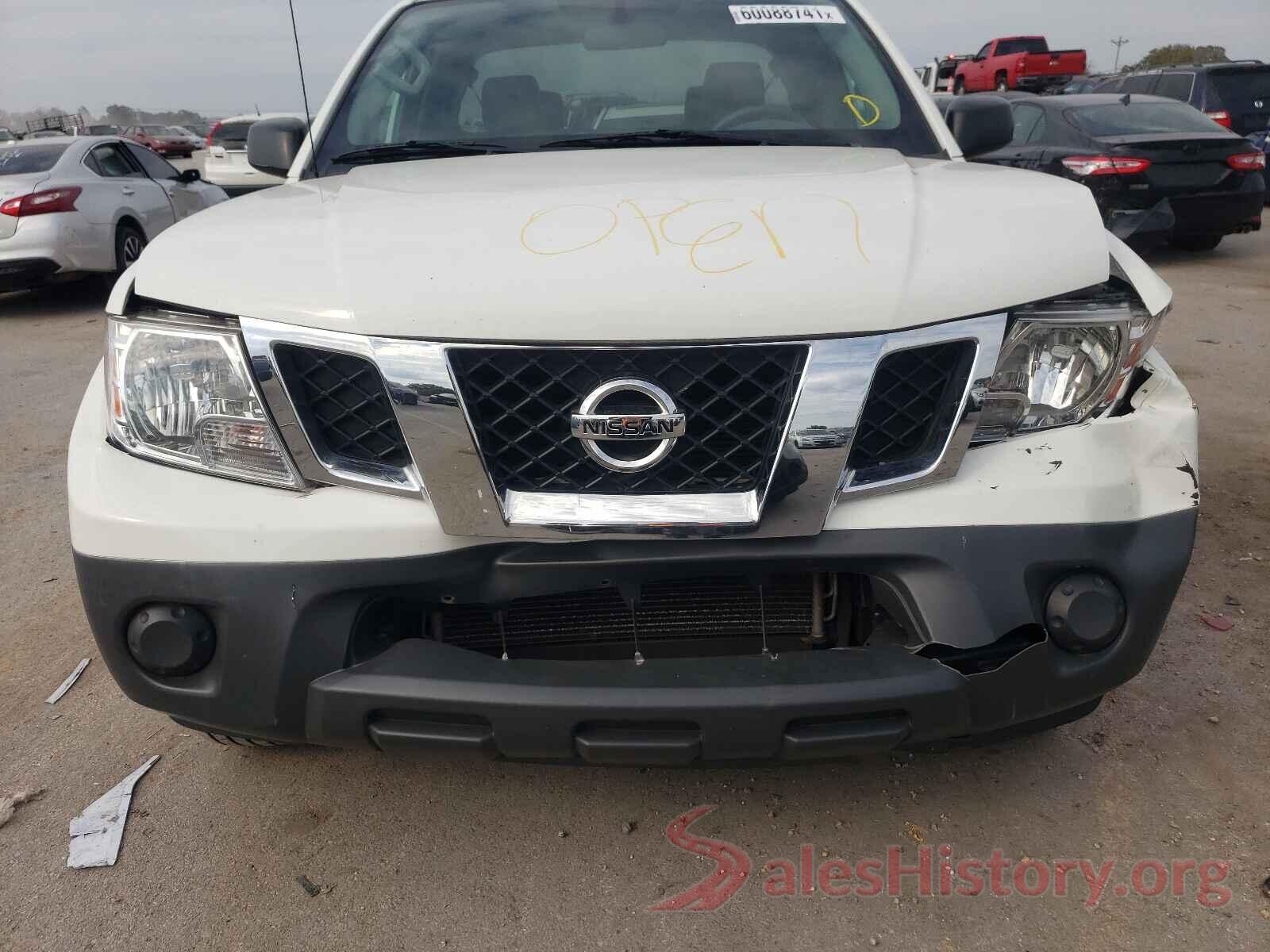 1N6BD0CT1JN755890 2018 NISSAN FRONTIER