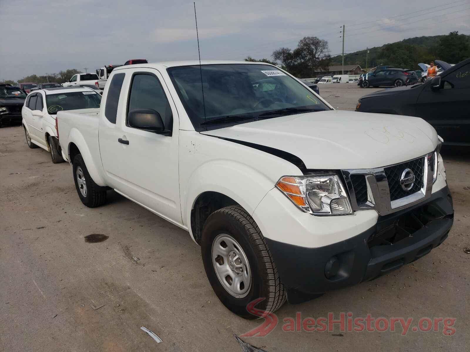 1N6BD0CT1JN755890 2018 NISSAN FRONTIER