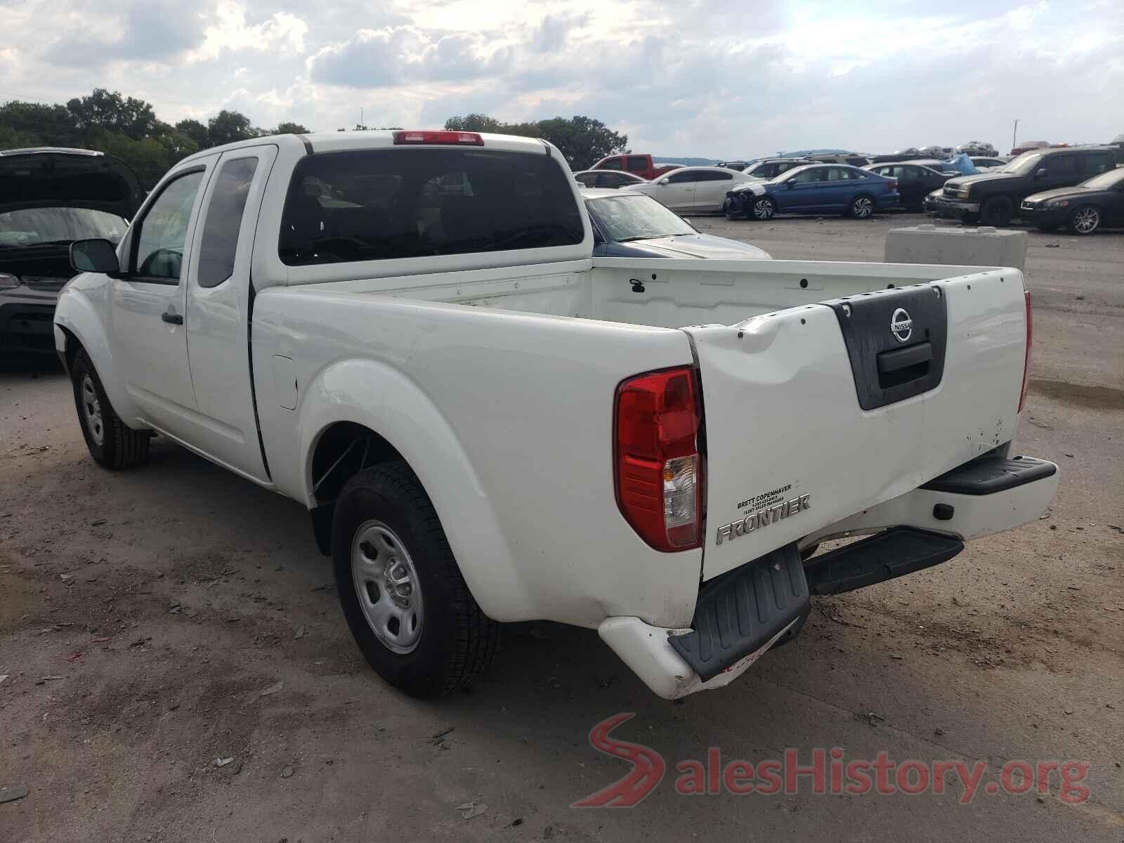 1N6BD0CT1JN755890 2018 NISSAN FRONTIER