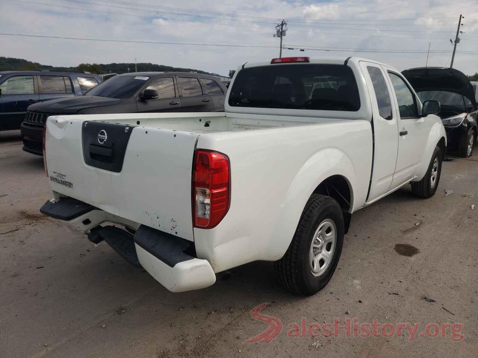 1N6BD0CT1JN755890 2018 NISSAN FRONTIER