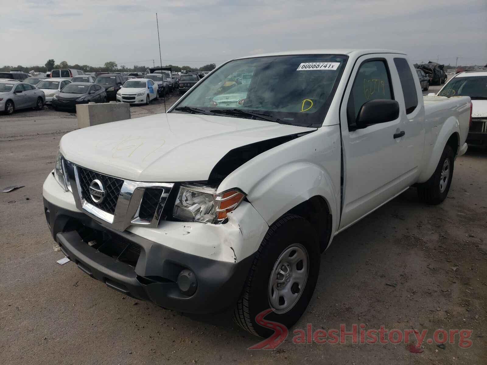 1N6BD0CT1JN755890 2018 NISSAN FRONTIER