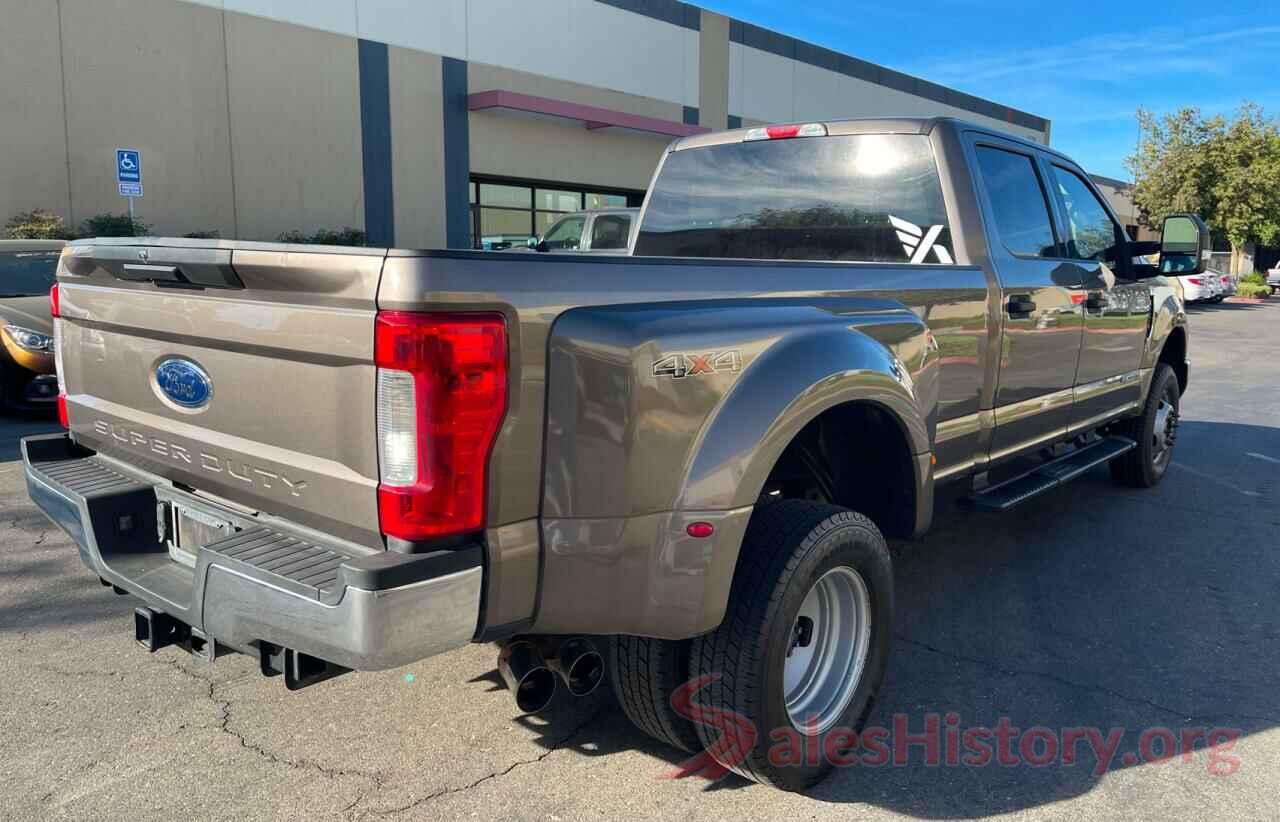 1FT8W3DT6KEC40862 2019 FORD F350