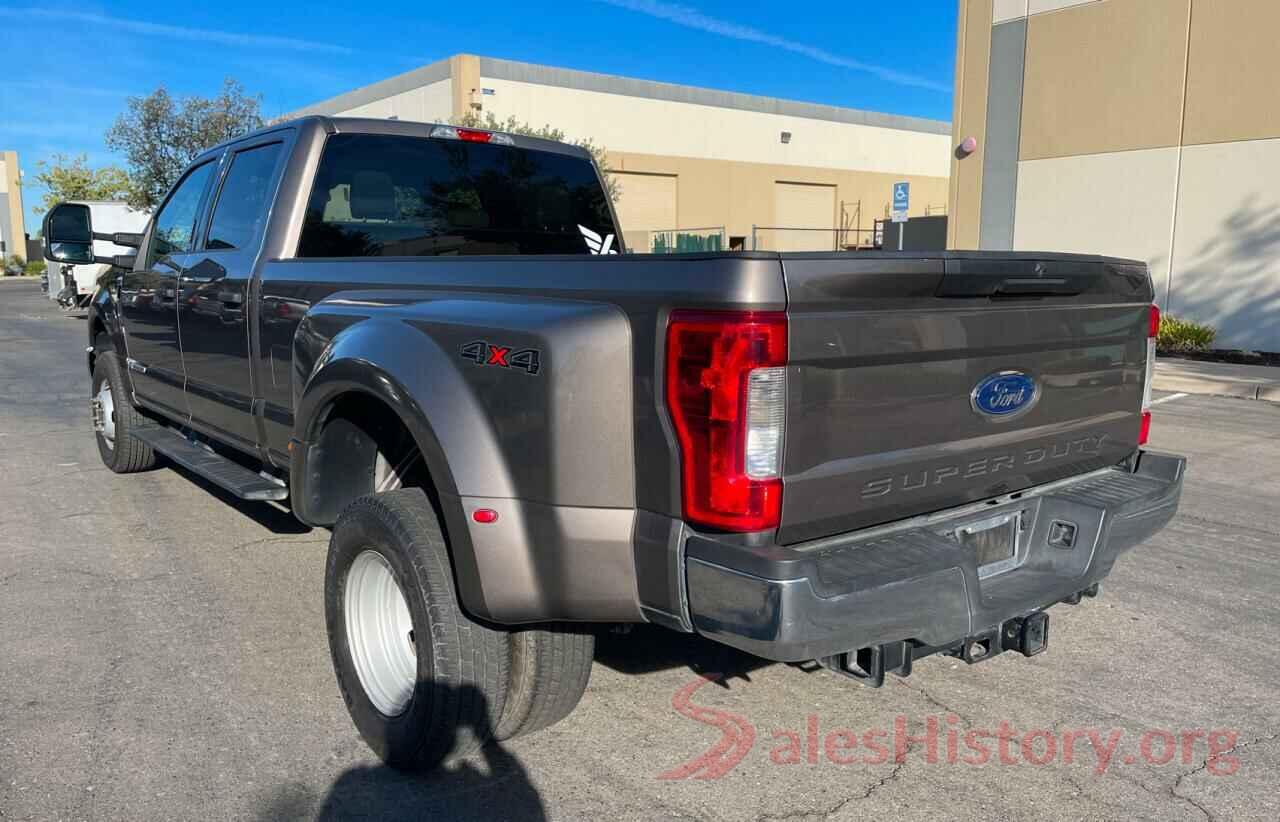 1FT8W3DT6KEC40862 2019 FORD F350