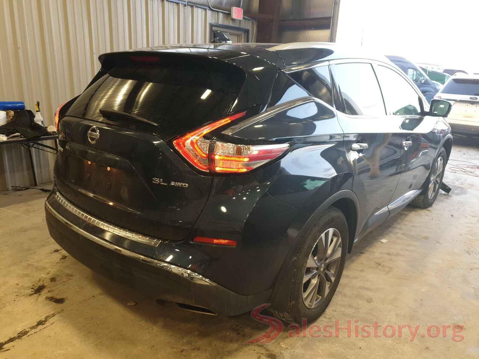 5N1AZ2MH8HN146338 2017 NISSAN MURANO