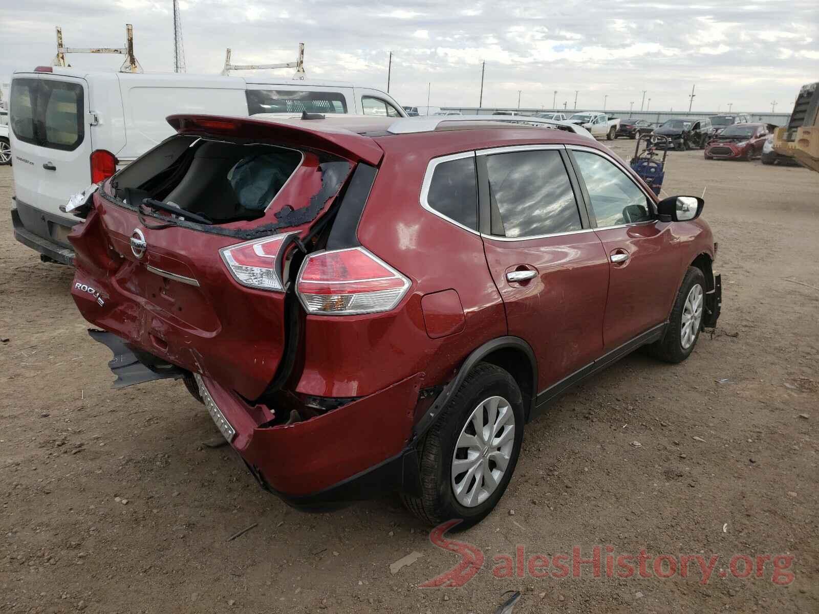 JN8AT2MT7GW025419 2016 NISSAN ROGUE