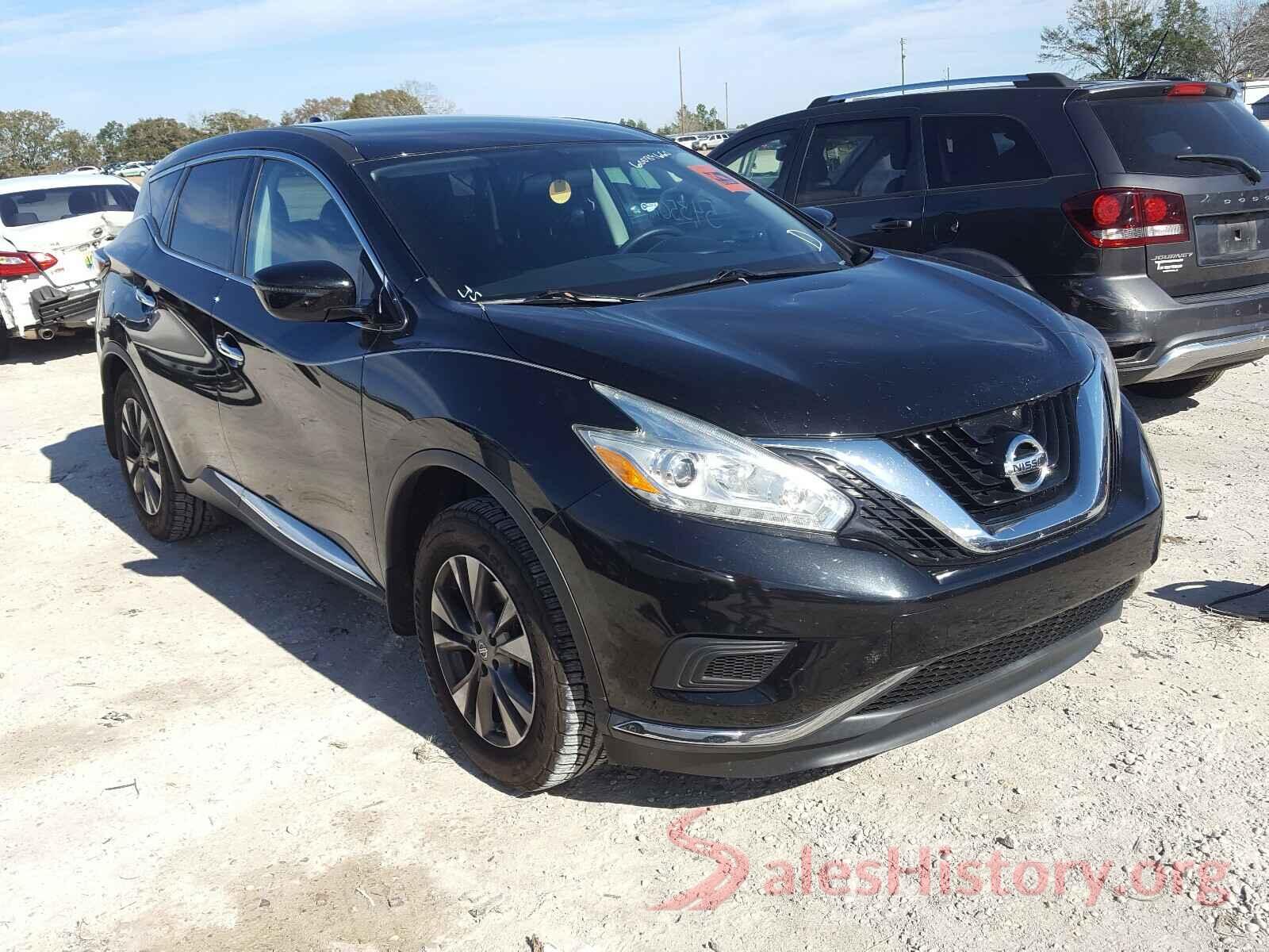 5N1AZ2MG8GN150573 2016 NISSAN MURANO