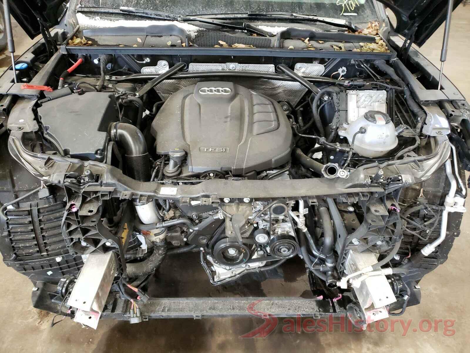 WA1ANAFY9L2072066 2020 AUDI Q5