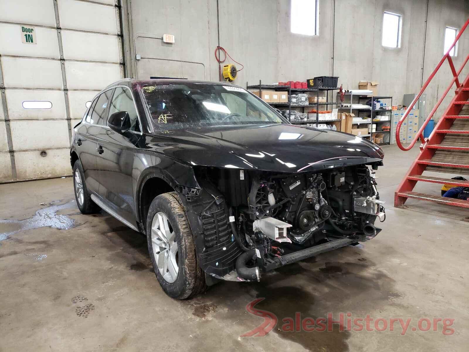 WA1ANAFY9L2072066 2020 AUDI Q5