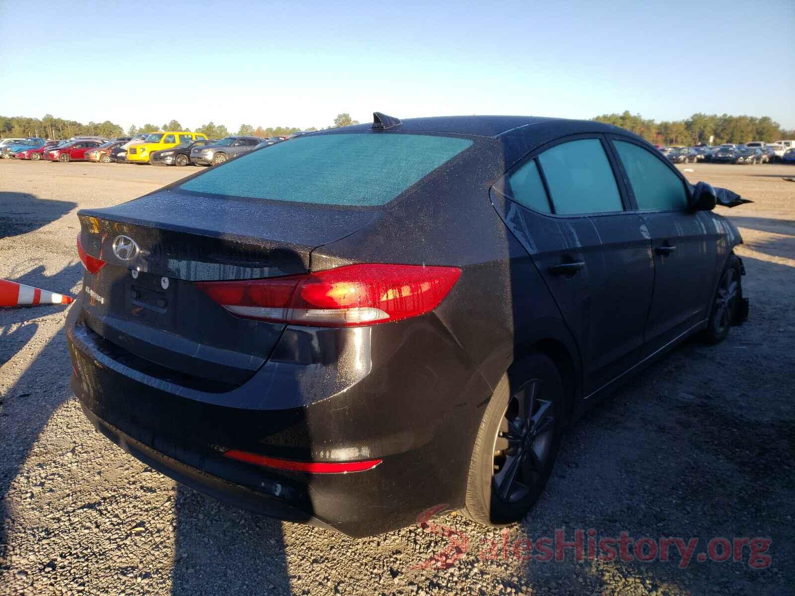 5NPD84LF7JH253533 2018 HYUNDAI ELANTRA