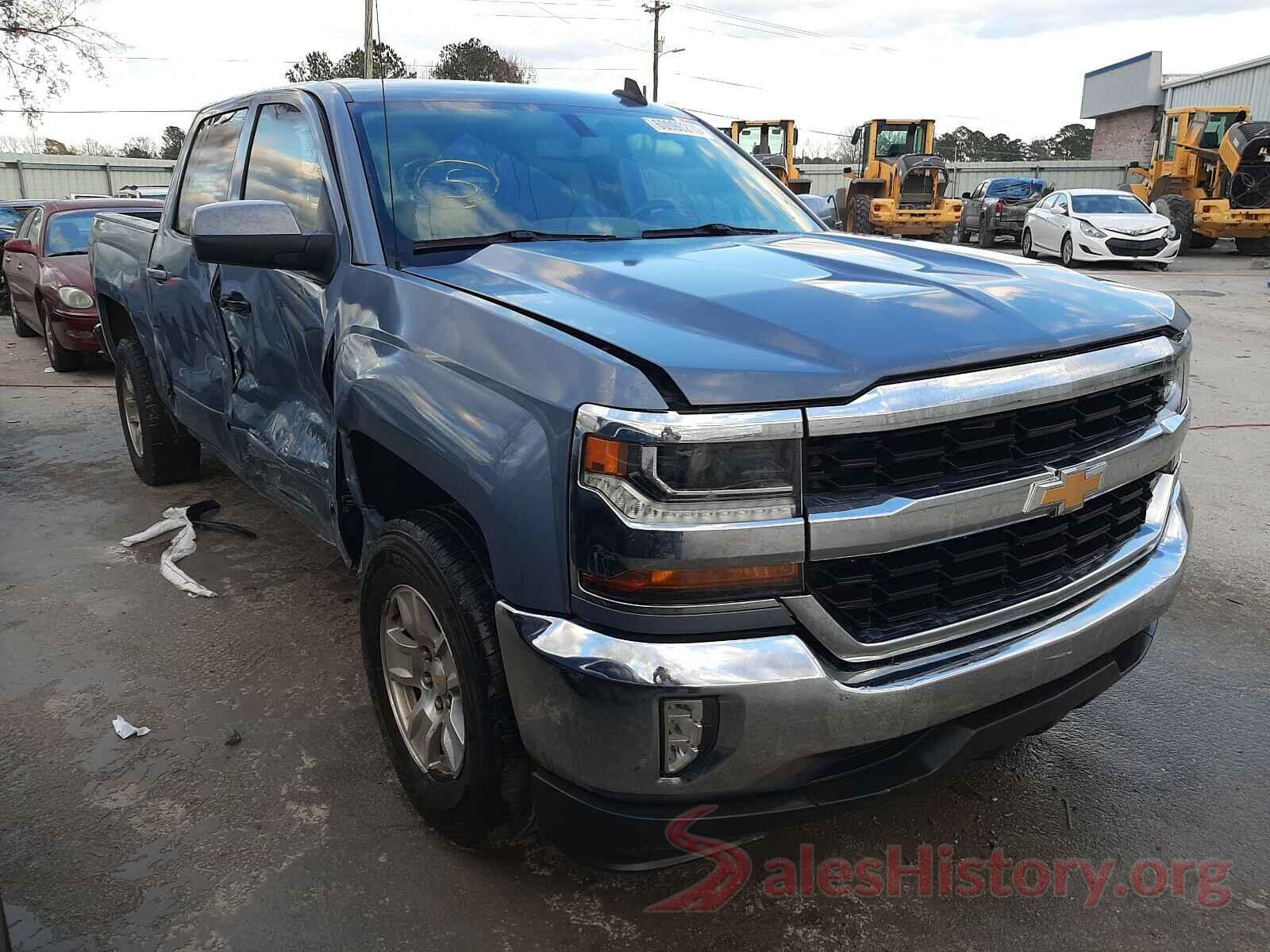 3GCPCREC2GG111636 2016 CHEVROLET SILVERADO