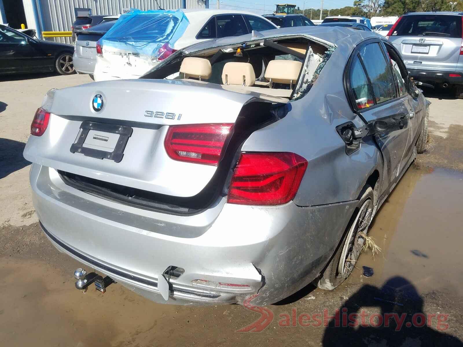 WBA8E9G50GNT42407 2016 BMW 3 SERIES