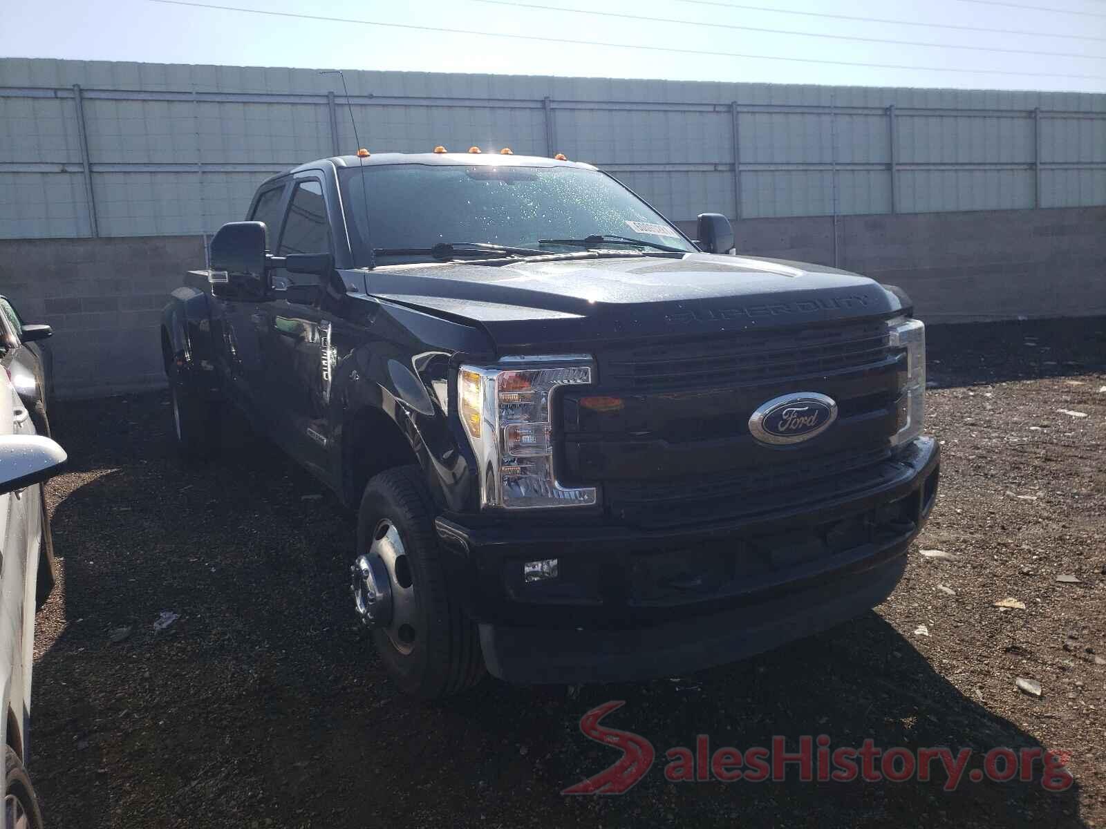 1FT8W3DT3HEC89896 2017 FORD F350