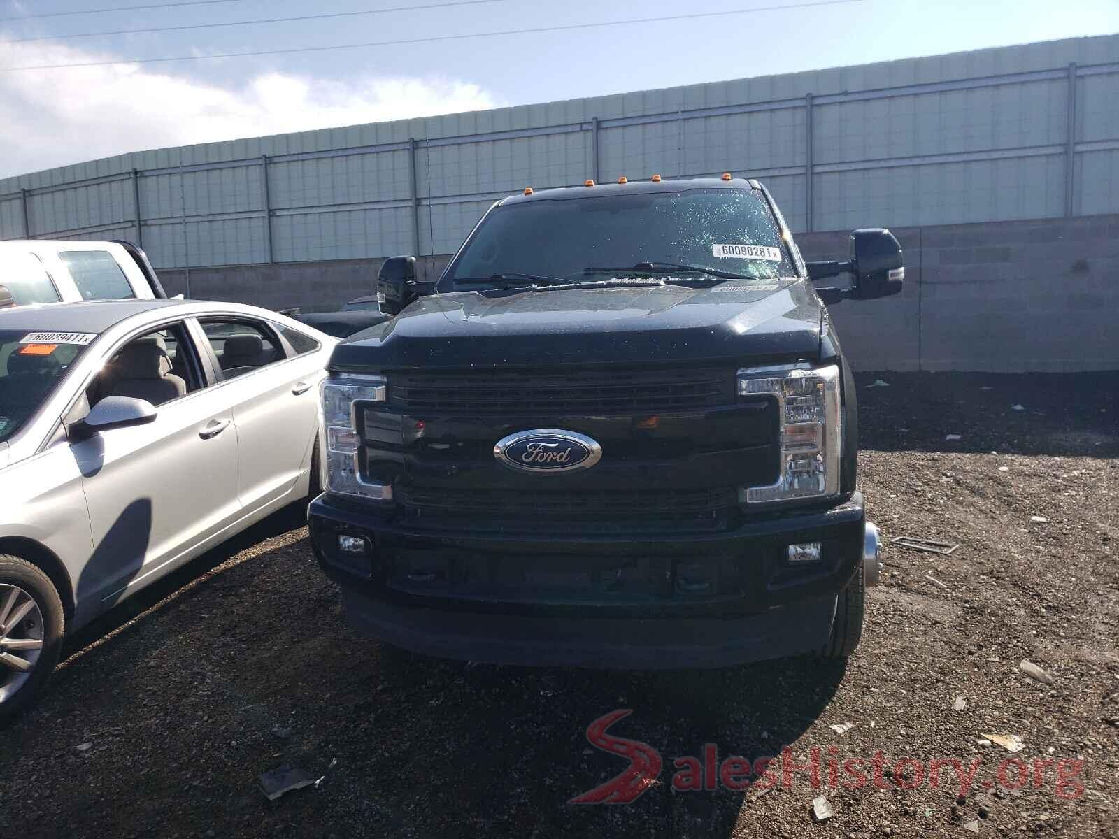 1FT8W3DT3HEC89896 2017 FORD F350