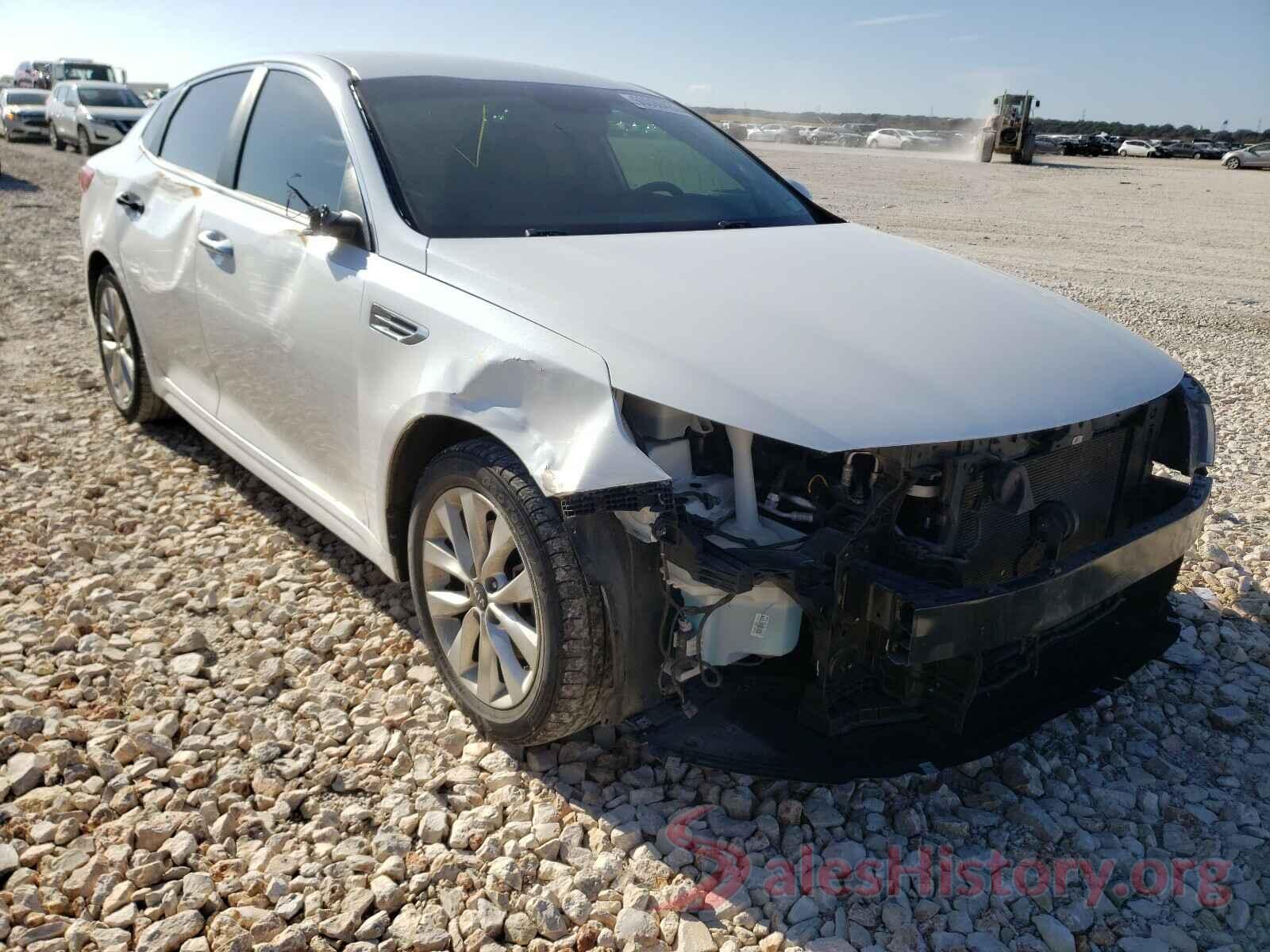 5XXGT4L39JG187709 2018 KIA OPTIMA