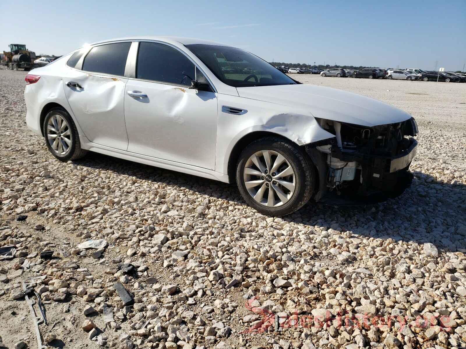 5XXGT4L39JG187709 2018 KIA OPTIMA