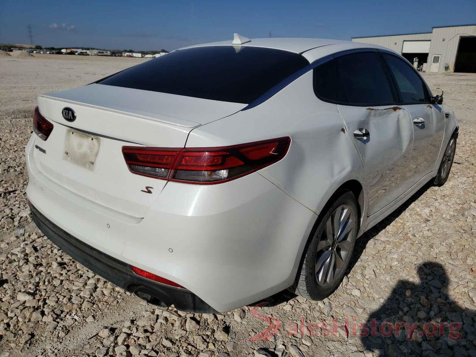 5XXGT4L39JG187709 2018 KIA OPTIMA