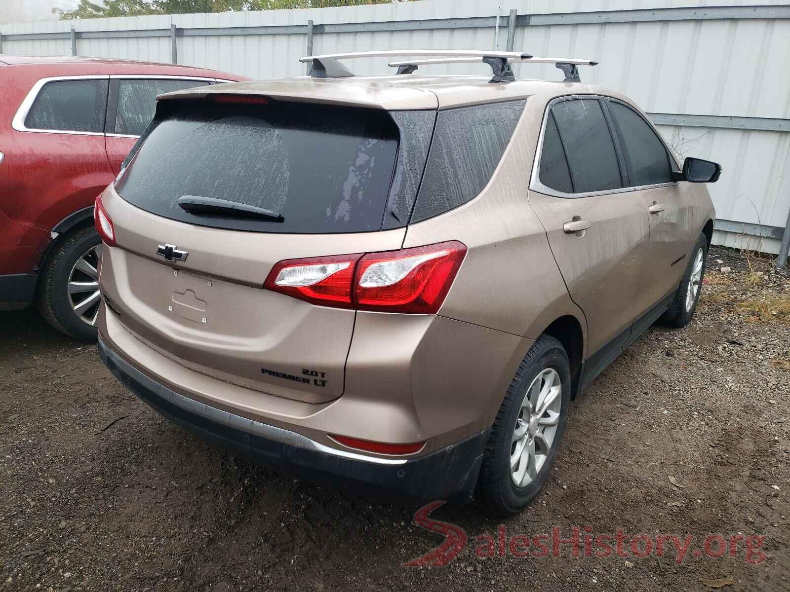 2GNAXJEV2J6151450 2018 CHEVROLET EQUINOX