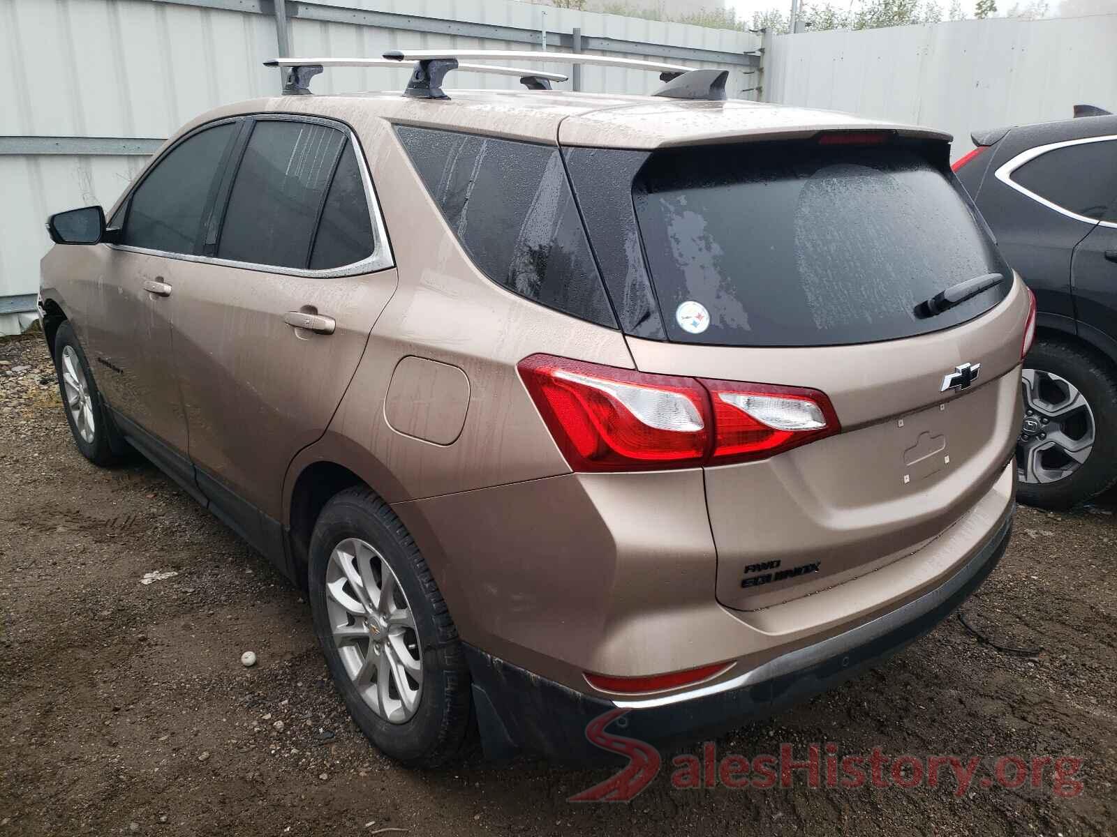 2GNAXJEV2J6151450 2018 CHEVROLET EQUINOX