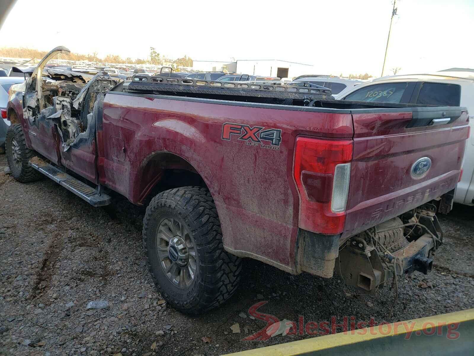 1FT7W2BT6KED07081 2019 FORD F250