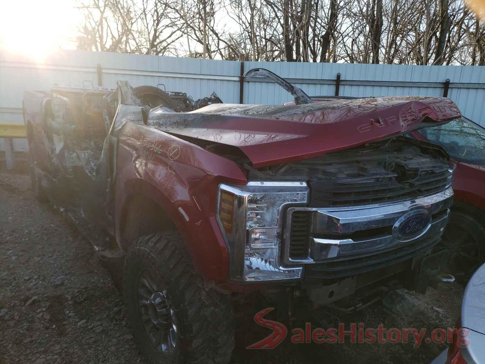 1FT7W2BT6KED07081 2019 FORD F250