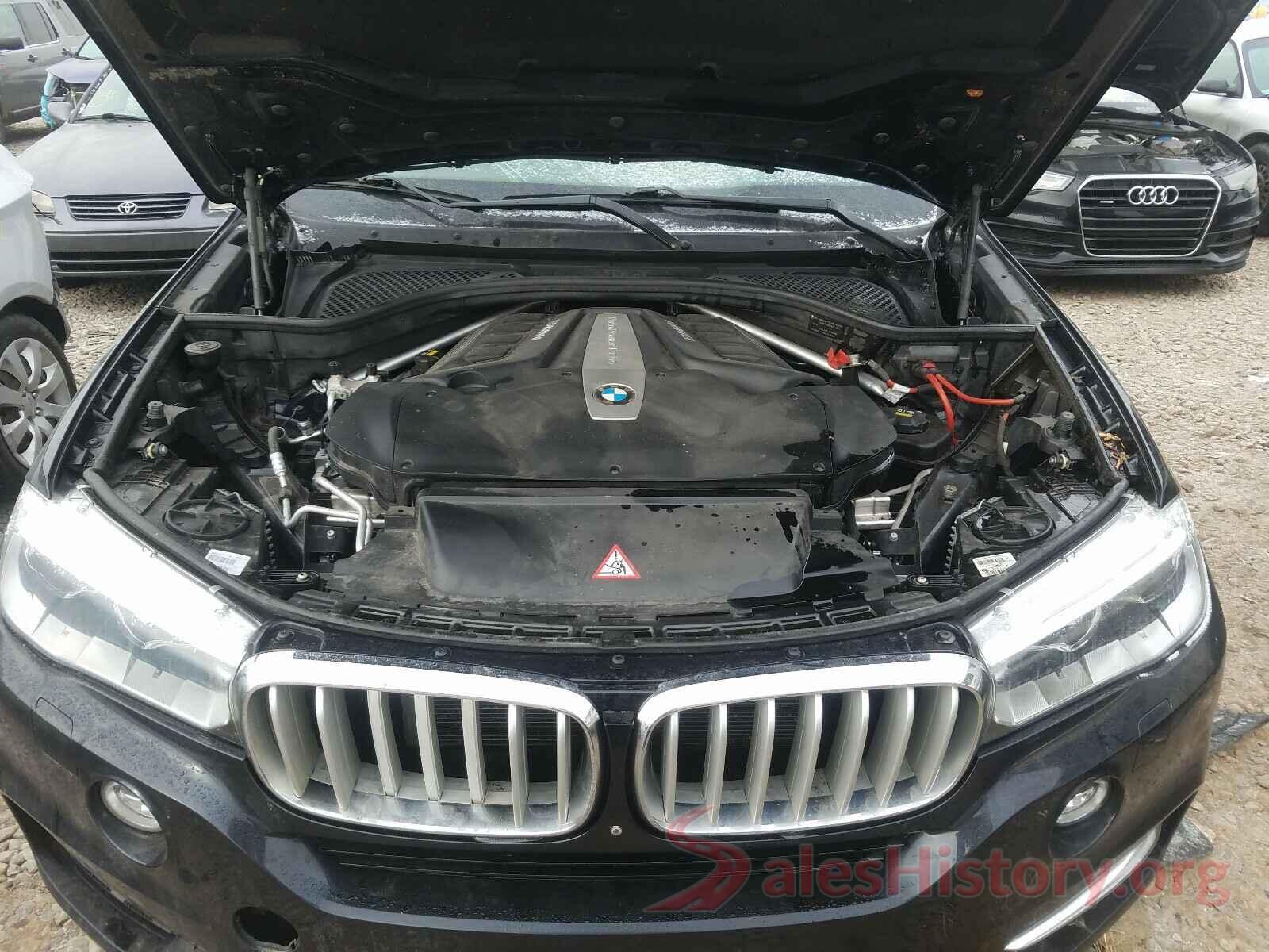 5UXKR6C5XG0J80170 2016 BMW X5