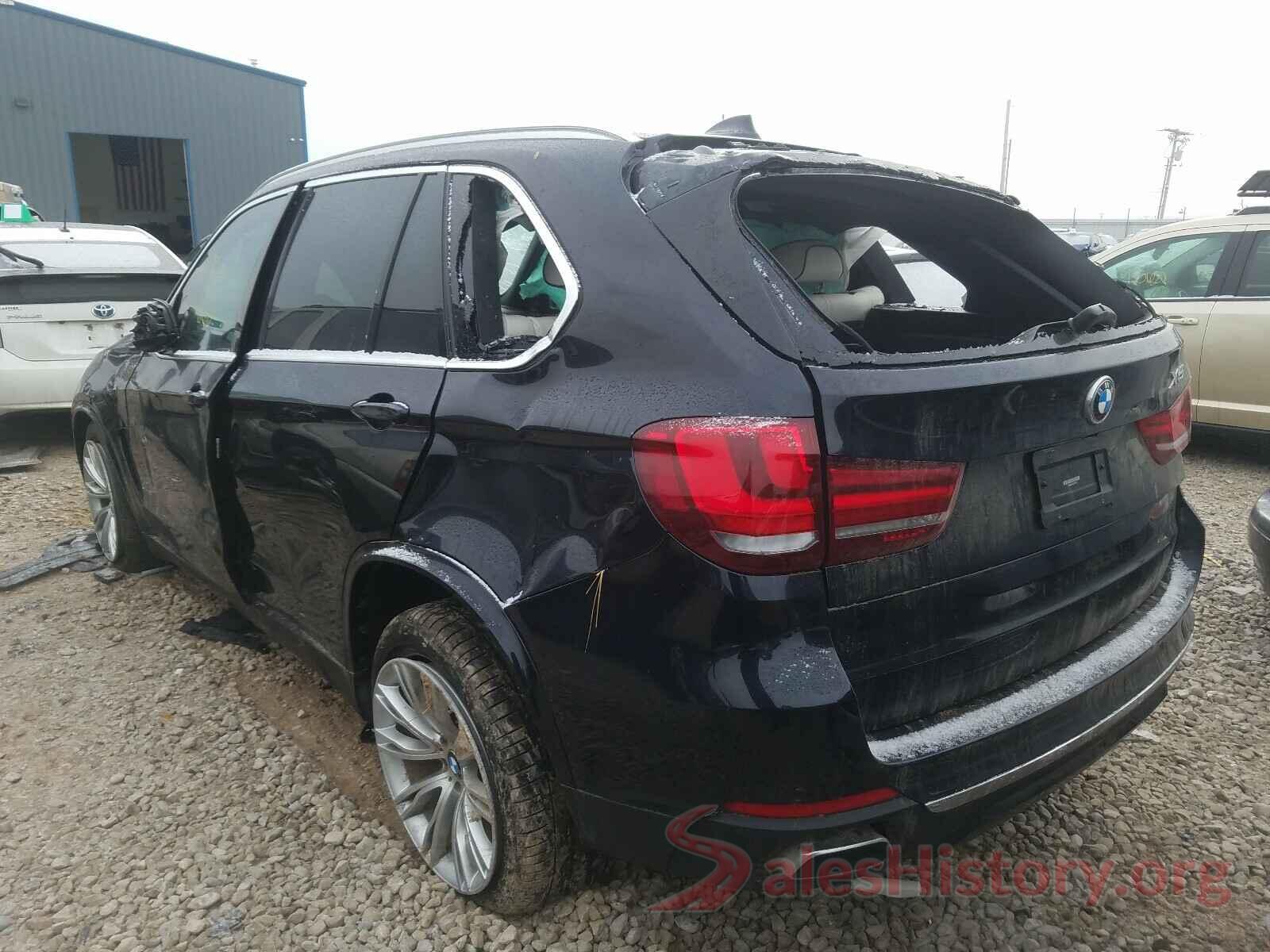 5UXKR6C5XG0J80170 2016 BMW X5