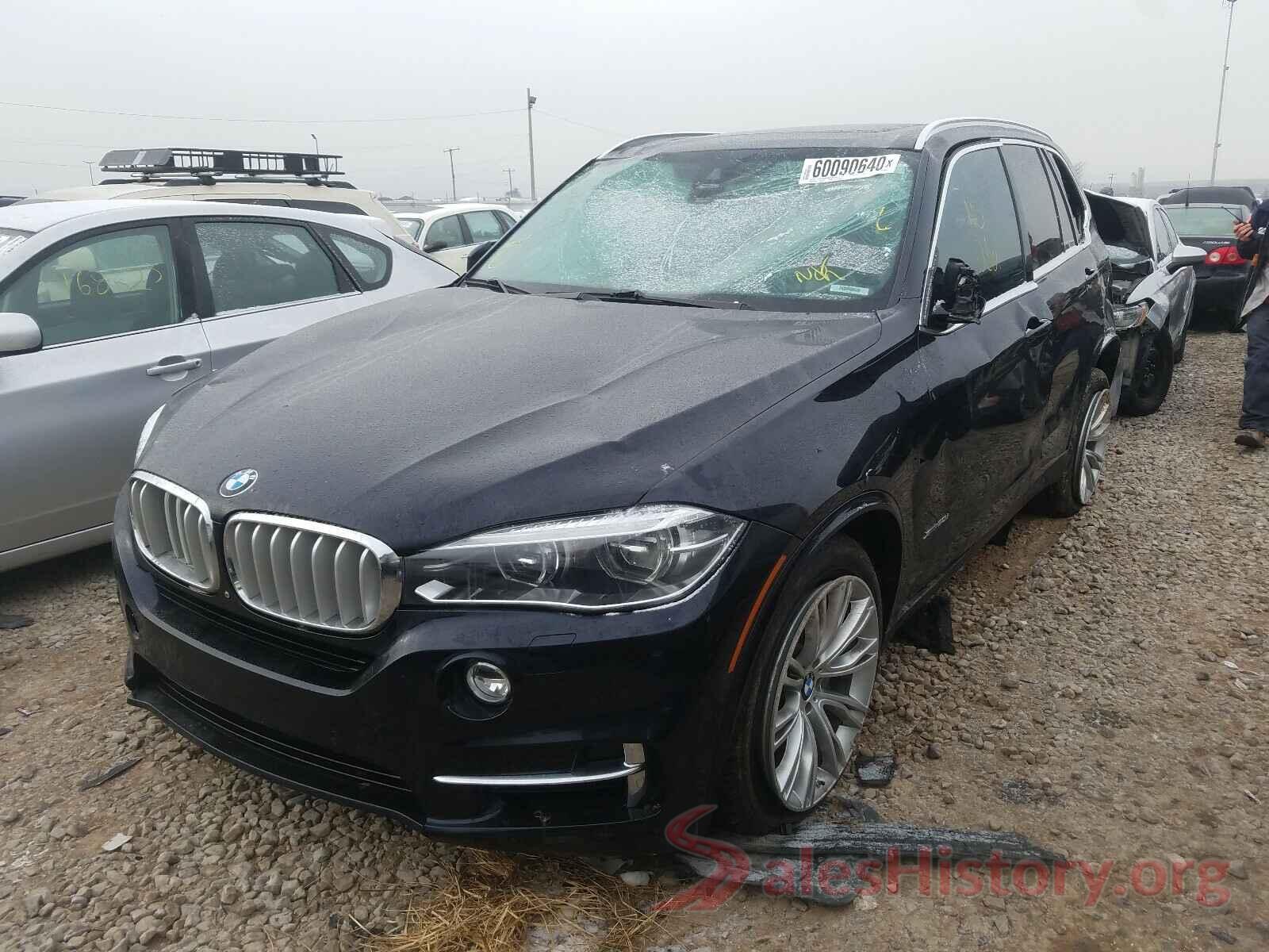 5UXKR6C5XG0J80170 2016 BMW X5