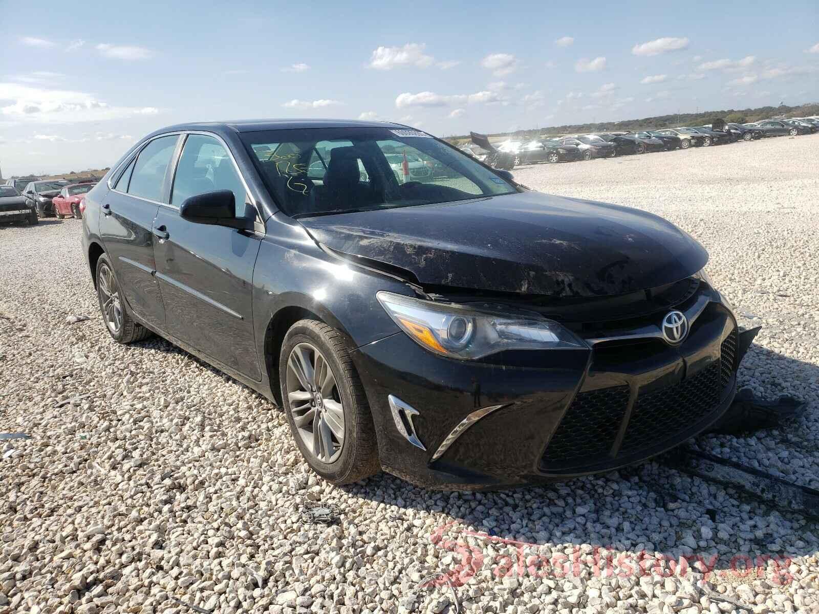 4T1BF1FK8HU319944 2017 TOYOTA CAMRY