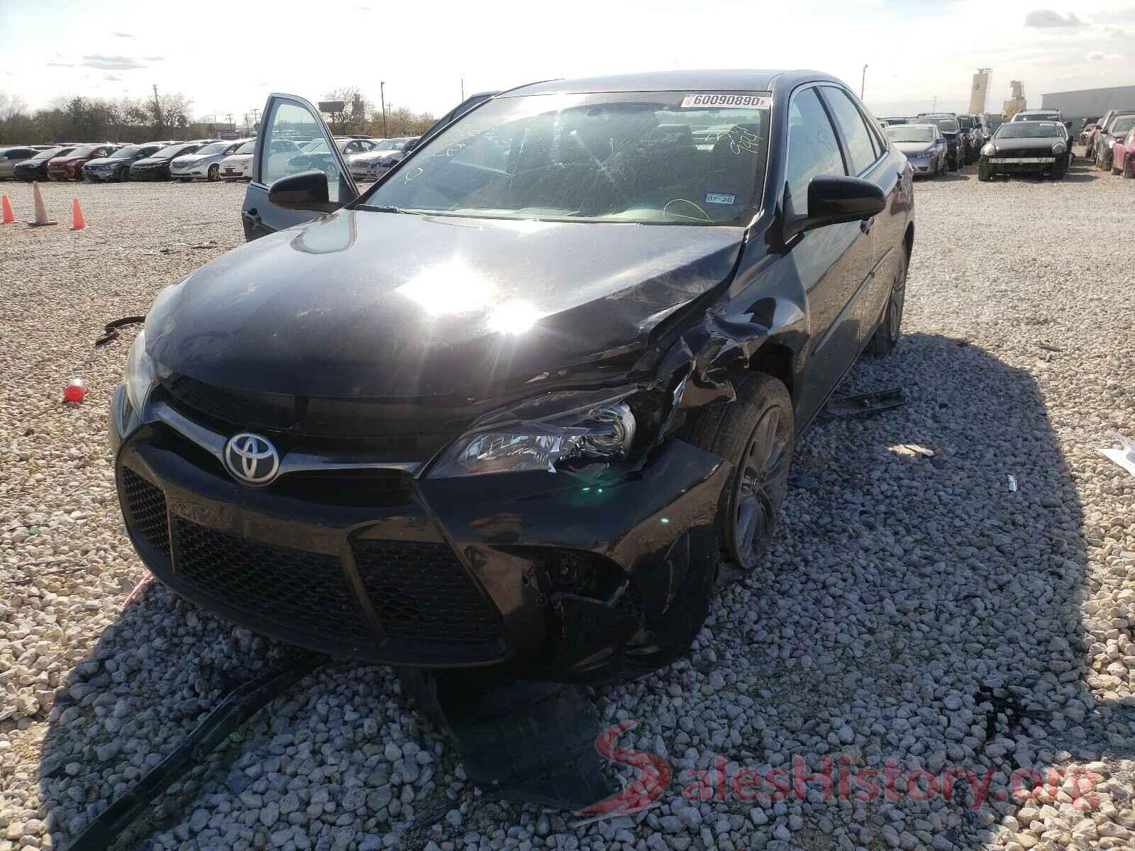 4T1BF1FK8HU319944 2017 TOYOTA CAMRY