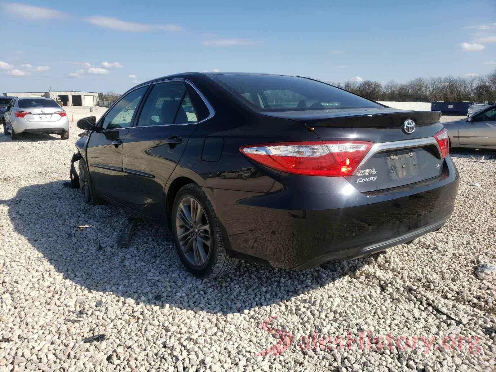 4T1BF1FK8HU319944 2017 TOYOTA CAMRY