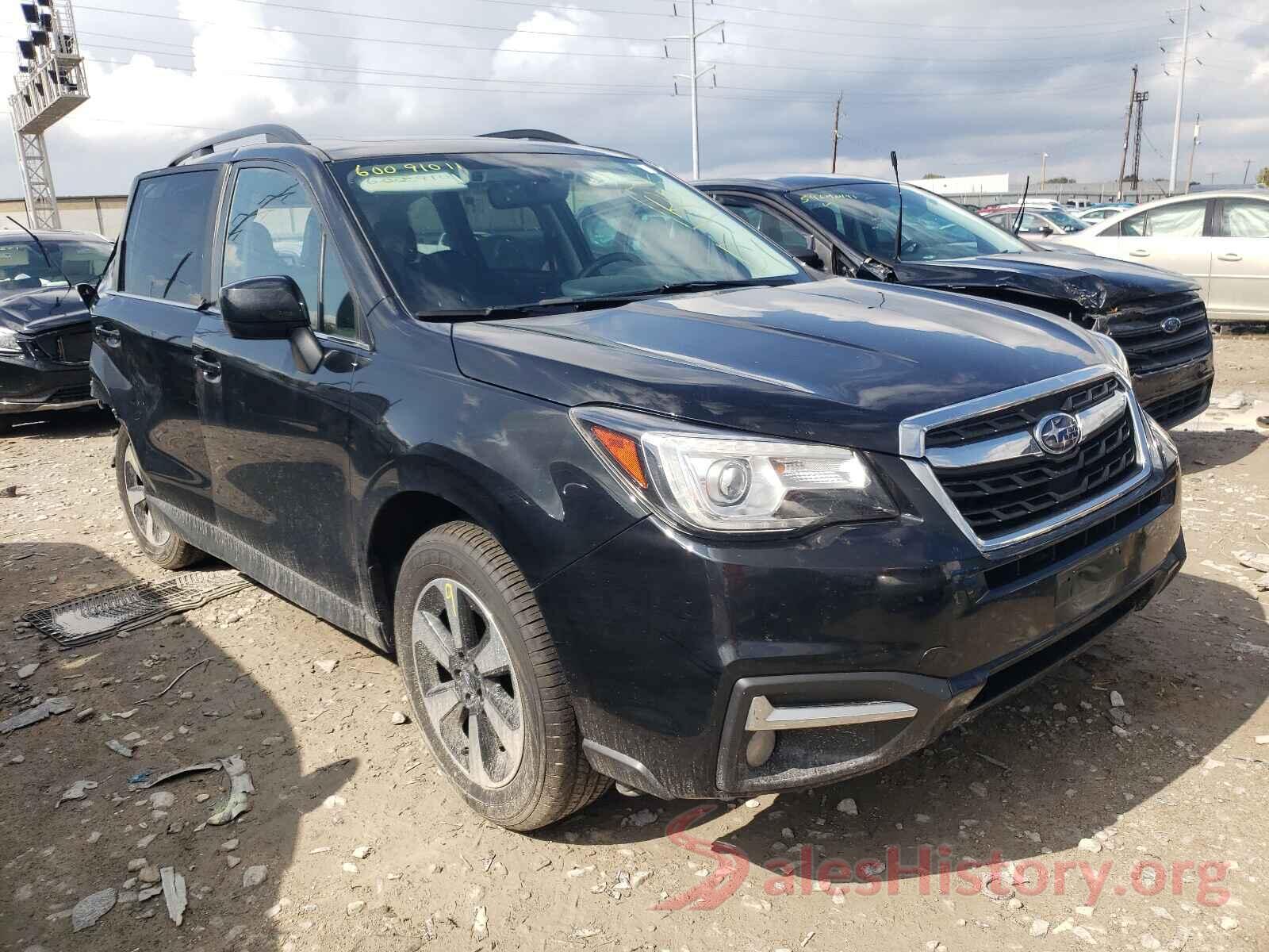 JF2SJARC8HH432438 2017 SUBARU FORESTER