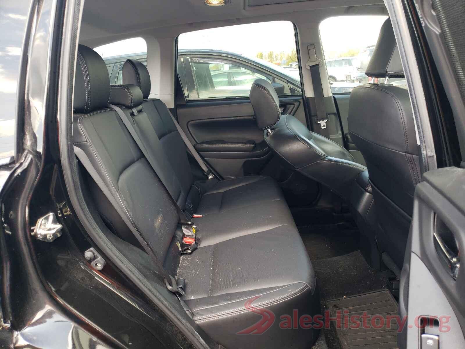 JF2SJARC8HH432438 2017 SUBARU FORESTER