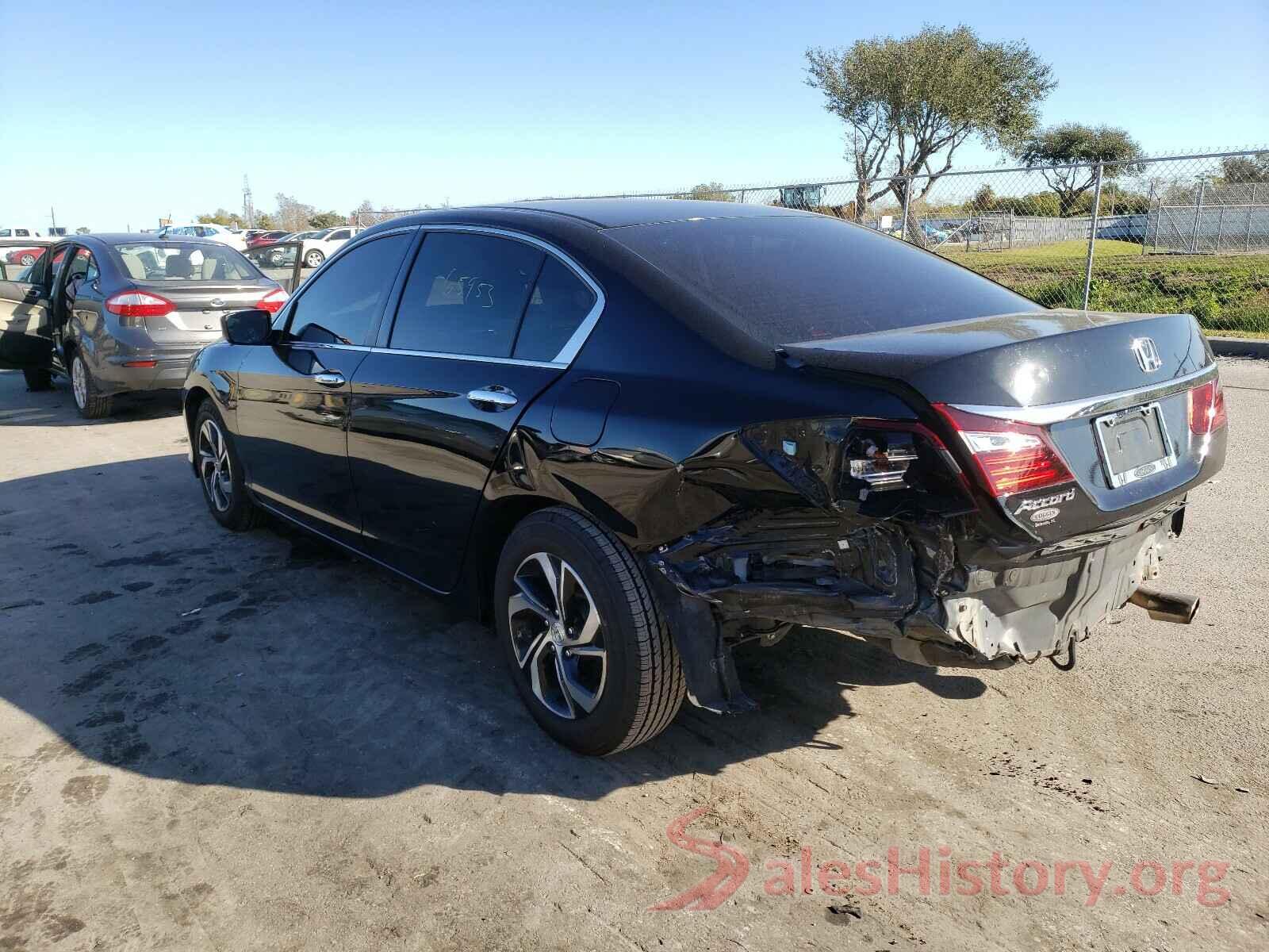 1HGCR2F34HA238005 2017 HONDA ACCORD