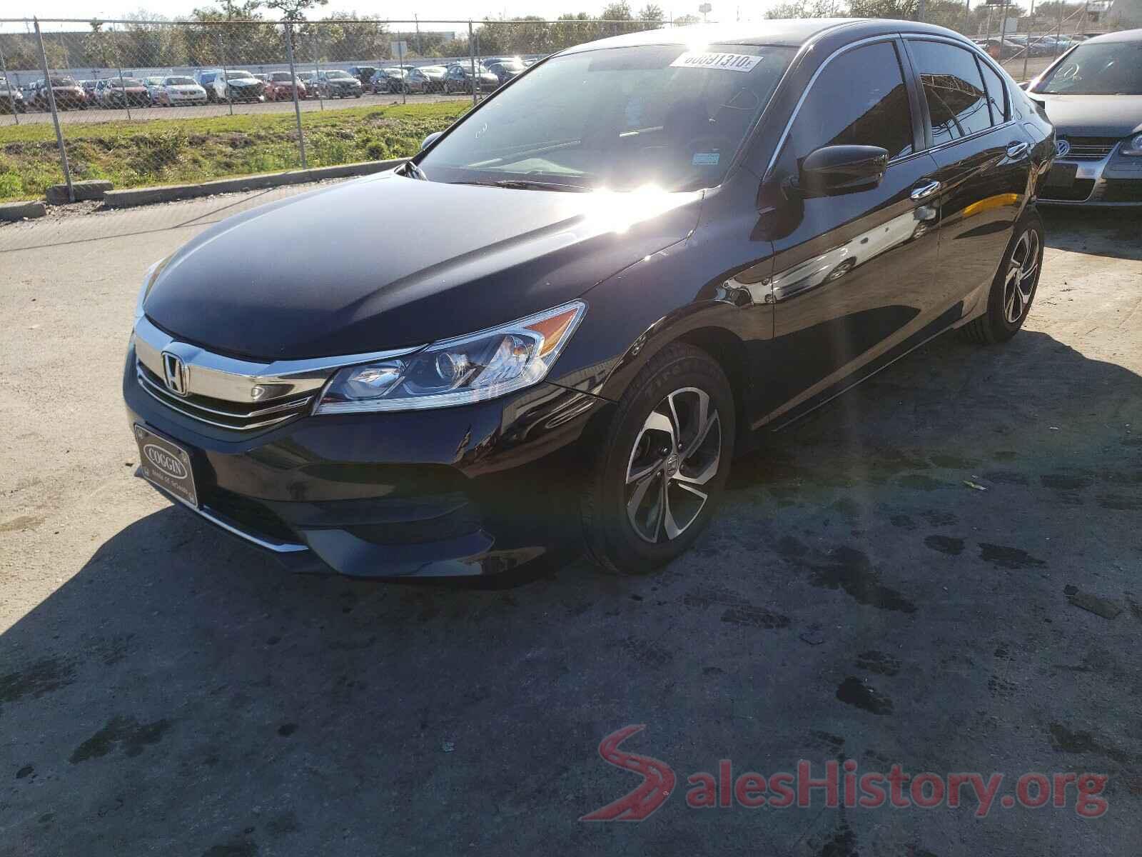 1HGCR2F34HA238005 2017 HONDA ACCORD