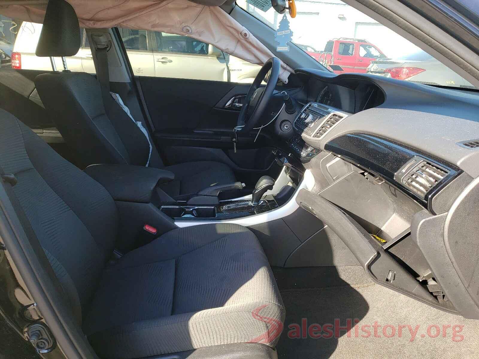 1HGCR2F34HA238005 2017 HONDA ACCORD