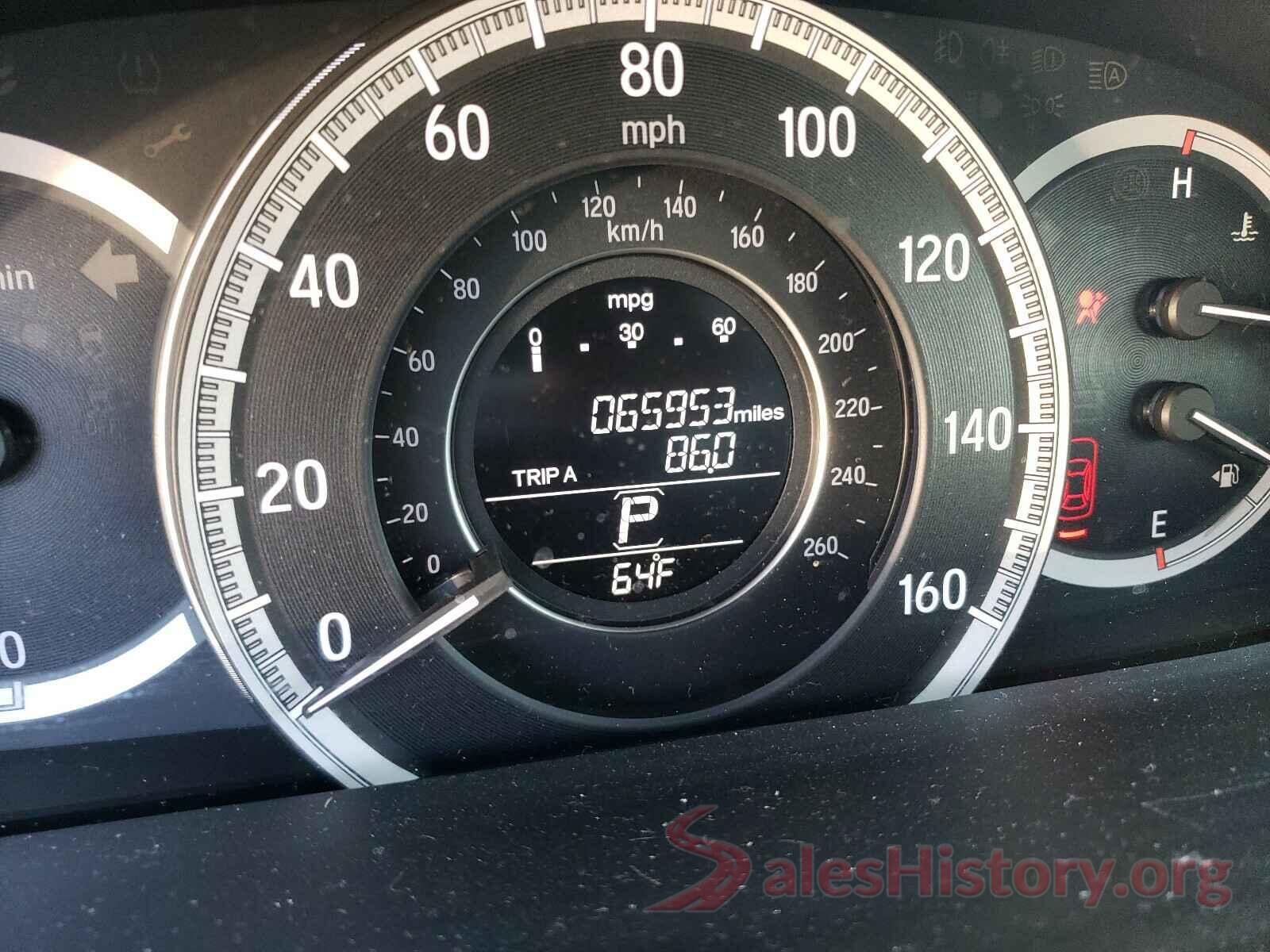 1HGCR2F34HA238005 2017 HONDA ACCORD