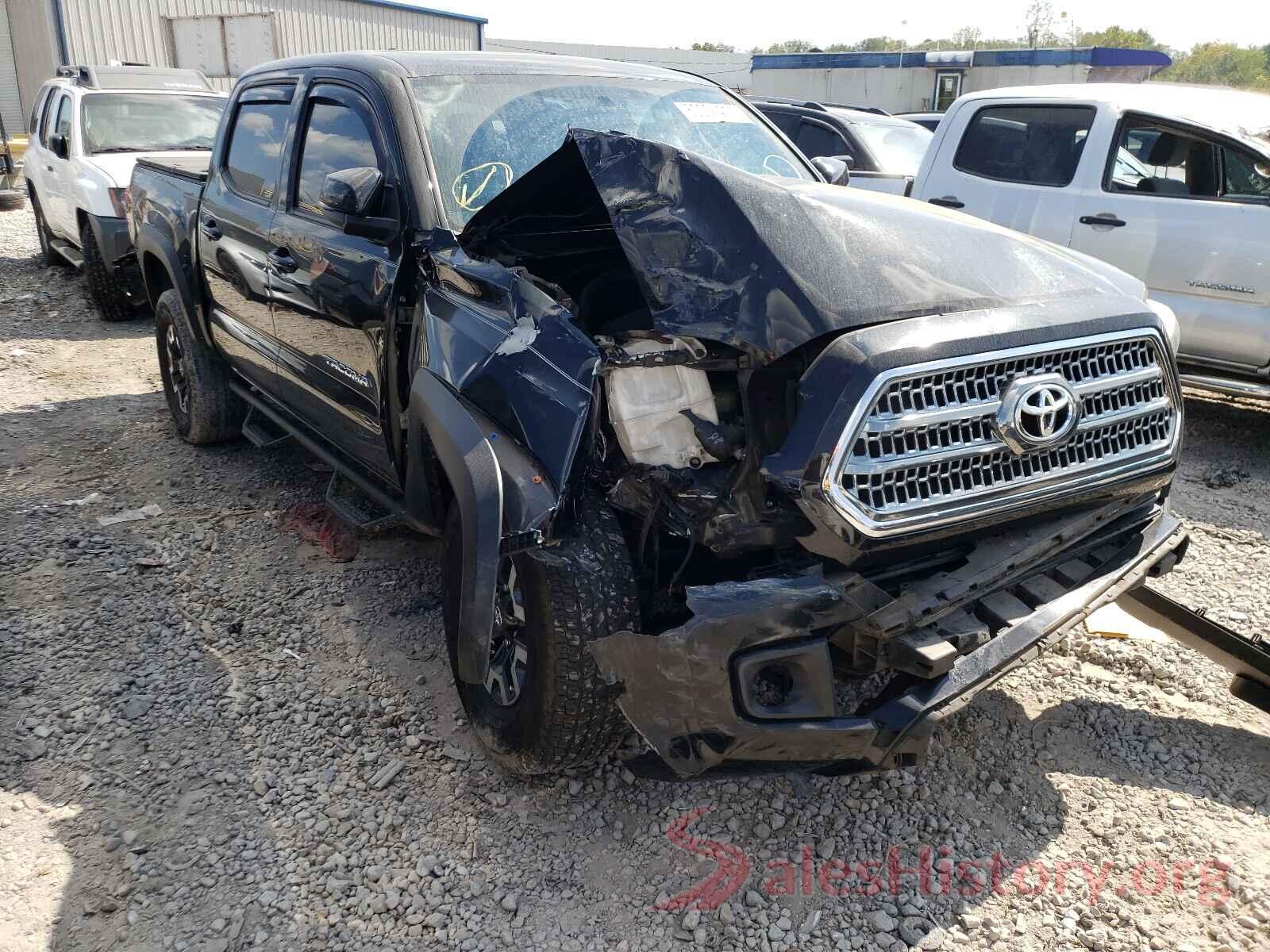 5TFCZ5AN0GX023063 2016 TOYOTA TACOMA